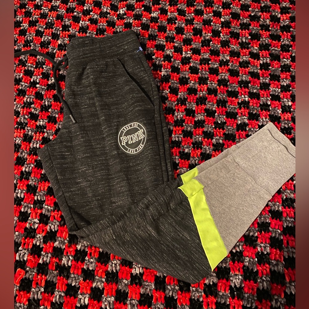 Pink Victoria Secret Sweatpants Size Small